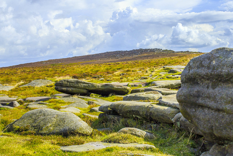 Stanage Edge Stanage Edge